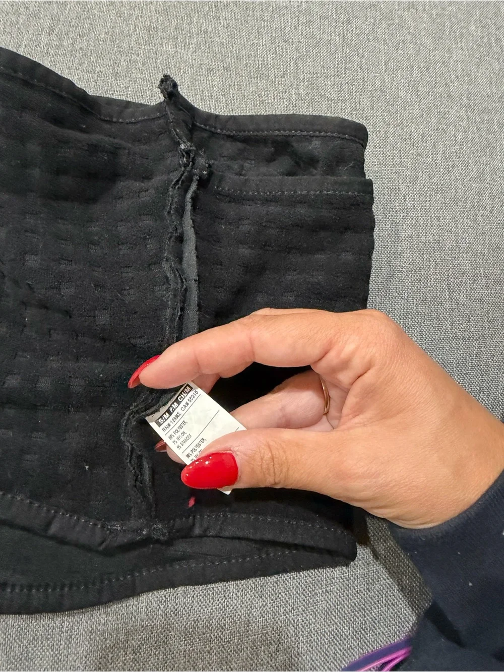 Nike Run Therma Sphere Neck Warmer 2.0 Black